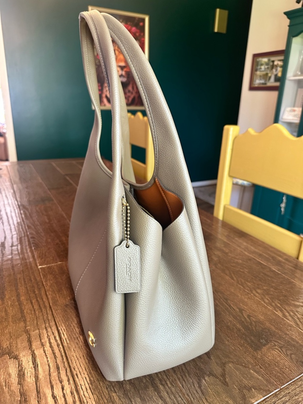 Coach Lana Shoulder large Bag - Picture 5 of 8